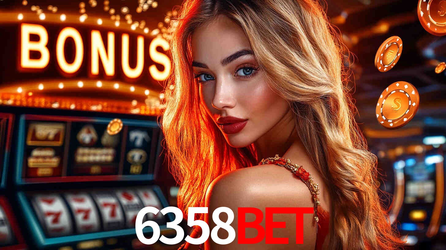 Bônus de Cadastro no 6358bet