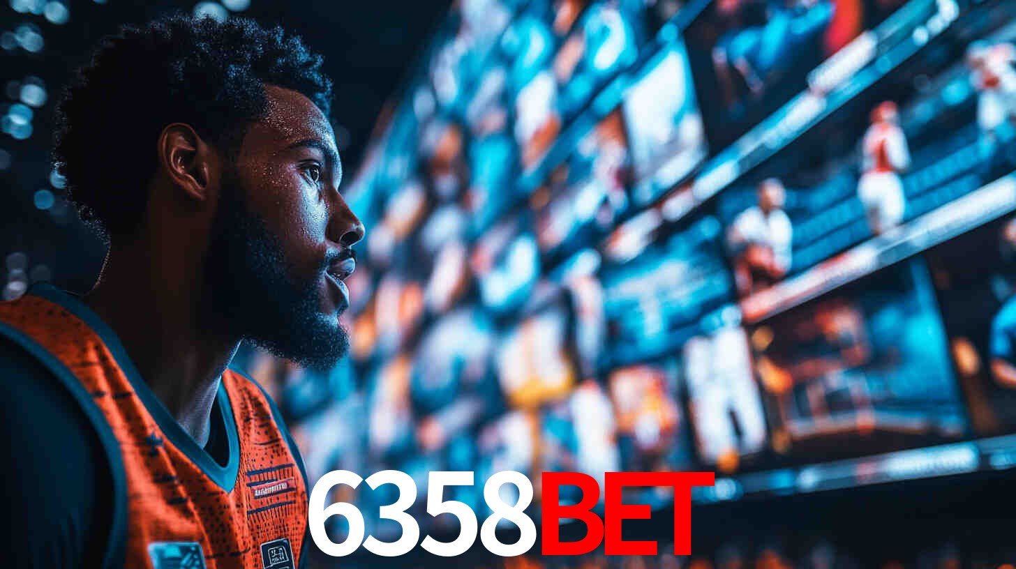 Jogos de Aposta Online no 6358bet
