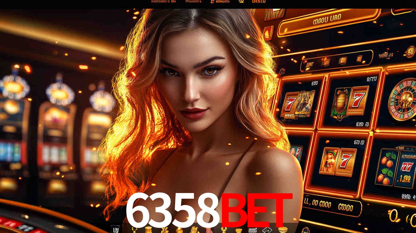 Cassino ao Vivo no 6358bet