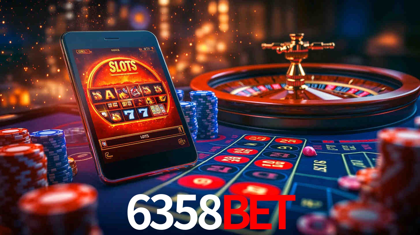 Slots Favoritos no 6358bet