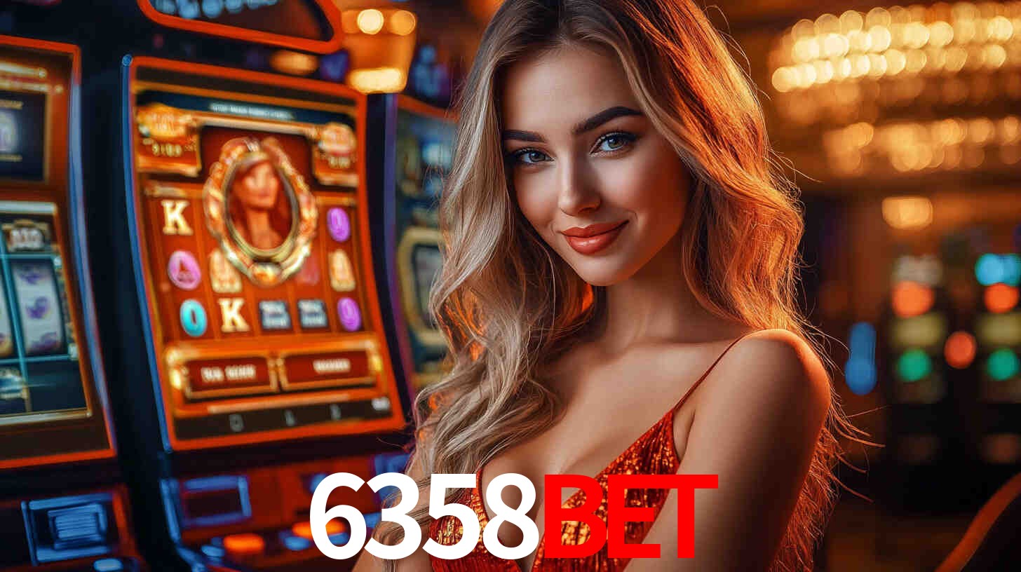 Slots Exclusivos no 6358bet