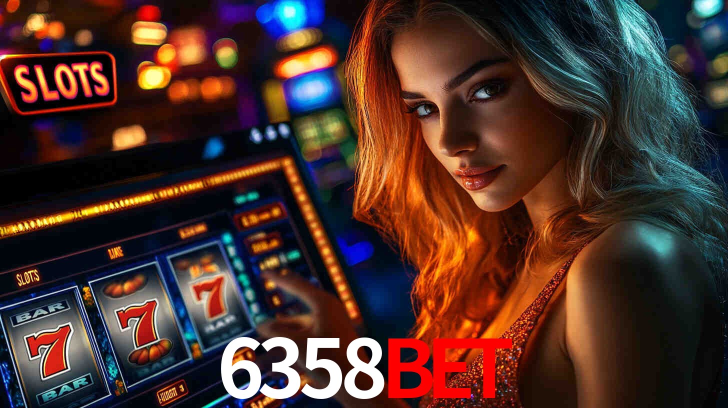 Slots com Alto RTP no 6358bet